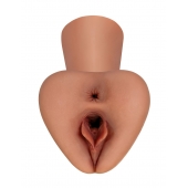 Карамельный мастурбатор Pick Your Pleasure XL Stroker - Pipedream - в Костроме купить с доставкой
