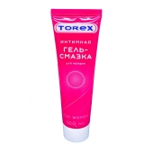 Гель-смазка на водной основе For Women - 100 мл. - Torex - купить с доставкой в Костроме