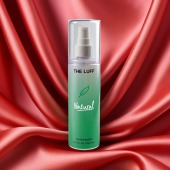 Интимный гель на водной основе Natural - 150 мл. - THE LUFF - купить с доставкой в Костроме