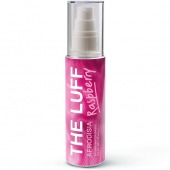 Интимный гель на водной основе Afrodisia Raspberry - 75 мл. - THE LUFF - купить с доставкой в Костроме