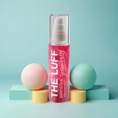 Интимный гель на водной основе Afrodisia Strawberry - 75 мл. - THE LUFF - купить с доставкой в Костроме