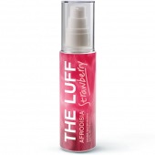 Интимный гель на водной основе Afrodisia Strawberry - 75 мл. - THE LUFF - купить с доставкой в Костроме