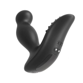 Черный вибромассажер простаты 3,5’’ P-spot Massager - 12,5 см. - Erokay - в Костроме купить с доставкой