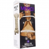 Верёвка для связывания и фиксации Bind Tie - 9,14 м. - Doc Johnson - купить с доставкой в Костроме