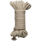 Верёвка для связывания и фиксации Bind Tie - 9,14 м. - Doc Johnson - купить с доставкой в Костроме