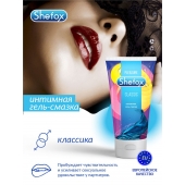 Интимная гель-смазка Shefox «Классическая» - 50 мл. - Shefox - купить с доставкой в Костроме