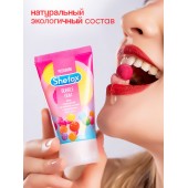 Интимная гель-смазка Shefox «Бабл гам» - 50 мл. - Shefox - купить с доставкой в Костроме