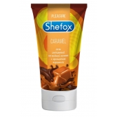 Интимная гель-смазка Shefox «Карамель» - 50 мл. - Shefox - купить с доставкой в Костроме