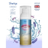 Интимная гель-смазка Shefox Premium «Классическая» - 50 мл. - Shefox - купить с доставкой в Костроме
