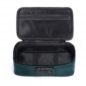 Зеленая сумочка для хранения игрушек Discreet Box - Dorcel - купить с доставкой в Костроме