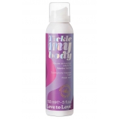 Массажная хрустящая пенка Tickle My Body Fresh Mint с ароматом мяты - 150 мл. - Love to Love - купить с доставкой в Костроме