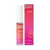 Возбуждающий блеск для губ Love Potion - 8 мл. - Love to Love - купить с доставкой в Костроме