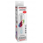 Перезаряжаемый мастурбатор-вагина Extreme Toyz Rechargeable Roto-Bator Pussy - Pipedream - в Костроме купить с доставкой