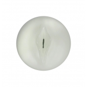 Люминесцентный мастурбатор-вагина FeelGlow Stroker - Kiiroo - в Костроме купить с доставкой