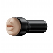 Телесный мастурбатор-ротик Feel Stroker Mouth - Kiiroo - в Костроме купить с доставкой