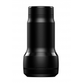 Черный мастурбатор Feel Pocket Stroker - Kiiroo - в Костроме купить с доставкой