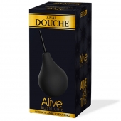 Черный анальный душ Anal Douche S - Adrien Lastic - купить с доставкой в Костроме