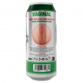 Мастурбатор-вагина Heineken Vagina II - Adrien Lastic - в Костроме купить с доставкой