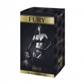 Набор БДСМ-аксессуаров Fury - Adrien Lastic - купить с доставкой в Костроме