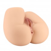 Телесный мастурбатор-полуторс Rolonda - Baile - в Костроме купить с доставкой