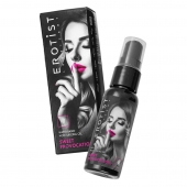 Съедобный гель Erotist Sweet Provocation Grapes - 30 мл. - Erotist Lubricants - купить с доставкой в Костроме