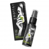 Съедобный гель Erotist Sweet Provocation Fruit Trio со вкусом киви, граната и яблока - 30 мл. - Erotist Lubricants - купить с доставкой в Костроме