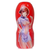 Мастурбатор-вагина в колбе Manga - Boys of Toys - в Костроме купить с доставкой