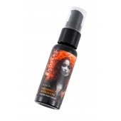 Гель с эффектом вибрации Volcano Of Passion со вкусом персика и маракуйи - 25 мл. - Erotist Lubricants - купить с доставкой в Костроме