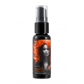 Гель с эффектом вибрации Volcano Of Passion со вкусом персика и маракуйи - 25 мл. - Erotist Lubricants - купить с доставкой в Костроме