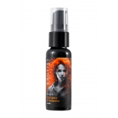 Гель с эффектом вибрации Volcano Of Passion со вкусом вишни - 25 мл. - Erotist Lubricants - купить с доставкой в Костроме