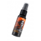 Гель с эффектом вибрации Volcano Of Passion со вкусом манго - 25 мл. - Erotist Lubricants - купить с доставкой в Костроме
