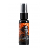 Гель с эффектом вибрации Volcano Of Passion со вкусом манго - 25 мл. - Erotist Lubricants - купить с доставкой в Костроме