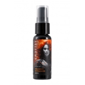 Гель с эффектом вибрации Volcano Of Passion со вкусом винограда - 25 мл. - Erotist Lubricants - купить с доставкой в Костроме