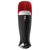 Мастурбатор в колбе с вибрацией Fuck-O-Matic Pro XL - Pipedream - в Костроме купить с доставкой