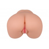 Мастурбатор-вагина с вибрацией и всасыванием Cutie Lush - Lola Games - в Костроме купить с доставкой