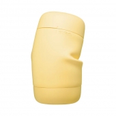 Желтый мастурбатор Tenga Puffy - Tenga - в Костроме купить с доставкой