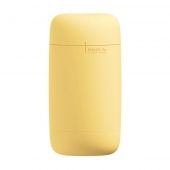 Желтый мастурбатор Tenga Puffy - Tenga - в Костроме купить с доставкой