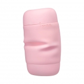 Розовый мастурбатор Tenga Puffy - Tenga - в Костроме купить с доставкой