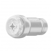 Мастурбатор Feel Pocket Stroker Crystal - Kiiroo - в Костроме купить с доставкой