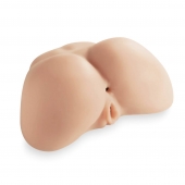Телесный мастурбатор-полуторс Daphne - Adrien Lastic - в Костроме купить с доставкой