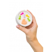 Интерьерная свеча «Романтический вечер» - 80 гр. - Pecado - купить с доставкой в Костроме