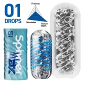 Мастурбатор Tenga Spinner DX 01 Drops - Tenga - в Костроме купить с доставкой