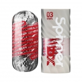 Мастурбатор Tenga Spinner DX 03 Steps - Tenga - в Костроме купить с доставкой