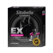 Стимулирующая насадка Sitabella Extender  Классика - Sitabella - купить с доставкой в Костроме