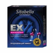 Стимулирующая насадка Sitabella Extender  Продлевающий Эффект - Sitabella - купить с доставкой в Костроме