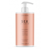 Лубрикант на водной основе Water-based Personal Lubricant - 500 мл. - Bijoux Indiscrets - купить с доставкой в Костроме