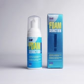 Очищающая пенка для тела Foam Seduction - 50 мл. - INTT - купить с доставкой в Костроме