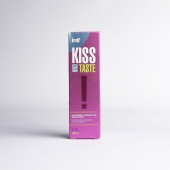 Массажный гель для тела Kiss and Taste - 55 мл. - INTT - купить с доставкой в Костроме