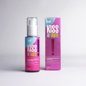 Массажный гель для тела Kiss and Taste - 55 мл. - INTT - купить с доставкой в Костроме