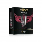 Набор Vibe! Bullet: жидкий вибратор и вибропуля - ORGIE - купить с доставкой в Костроме